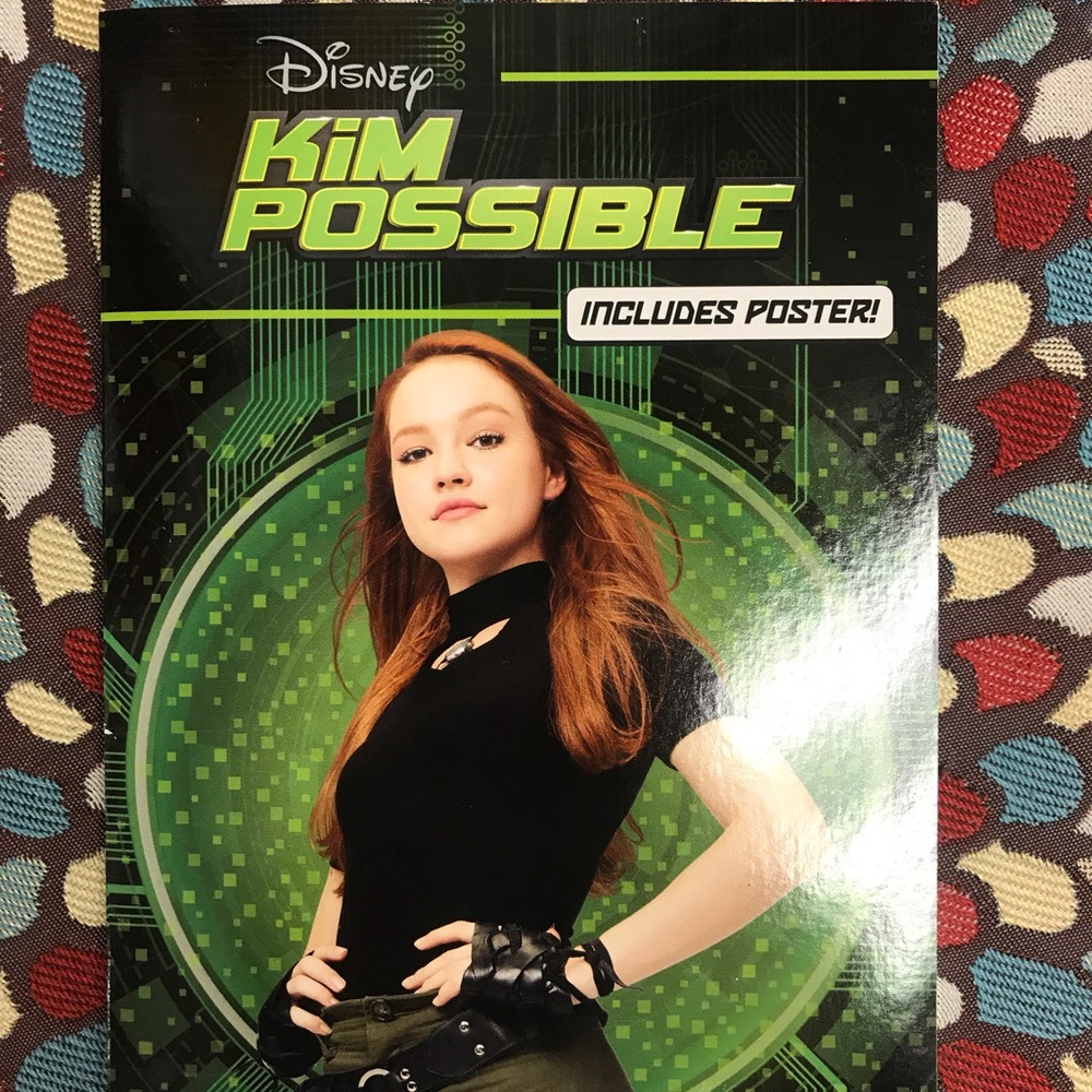 📕Kim Possible📕